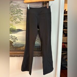 Zella Girls Bootleg Leggings, Sz 8/10